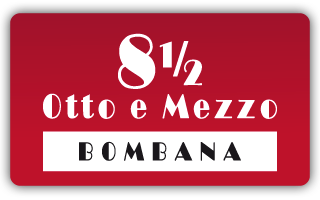 Otto e Mezzo - Bombana