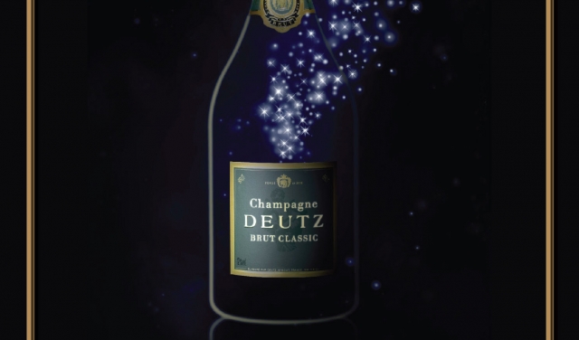 Deutz Champagne Night